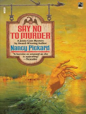 cover image of Say No to Murder